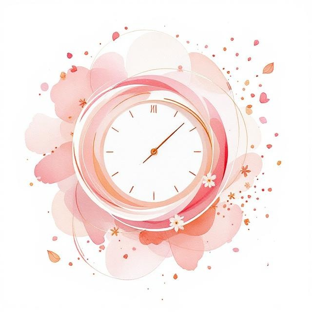 自由なスケジュール